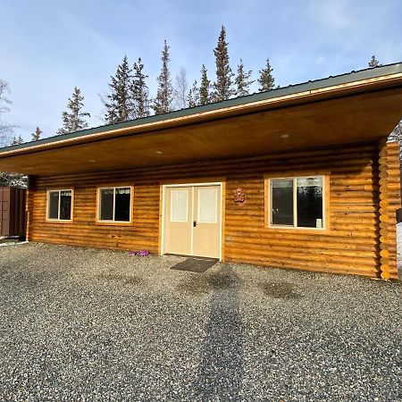 Alaska Knotty Pine B&B パーマー エクステリア 写真