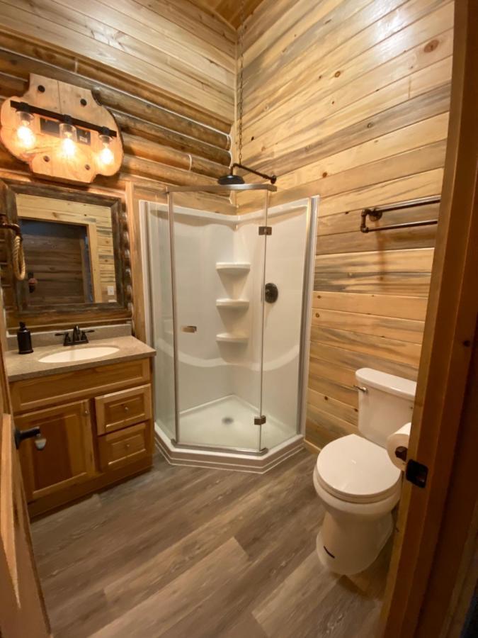 Alaska Knotty Pine B&B パーマー エクステリア 写真