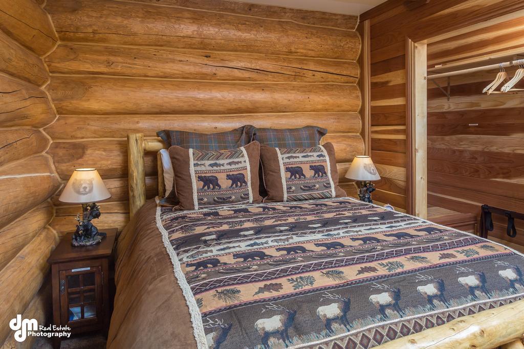 Alaska Knotty Pine B&B パーマー エクステリア 写真