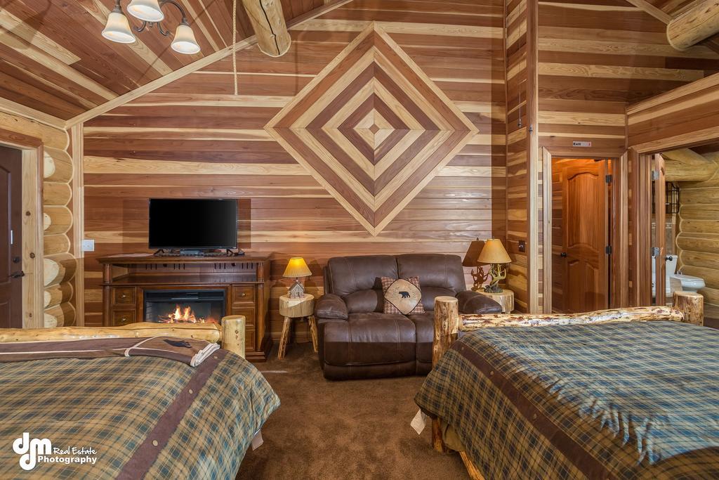 Alaska Knotty Pine B&B パーマー エクステリア 写真