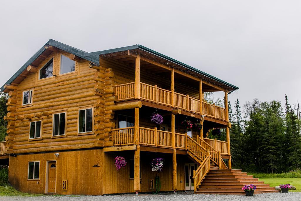 Alaska Knotty Pine B&B パーマー エクステリア 写真